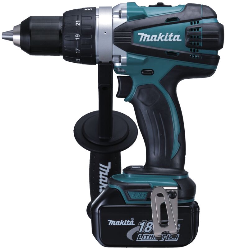 MAKITA DDF458RMJ MATKAP VİDALAMA 18V