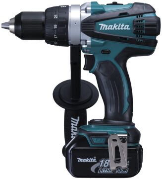 MAKITA DDF458RMJ MATKAP VİDALAMA 18V