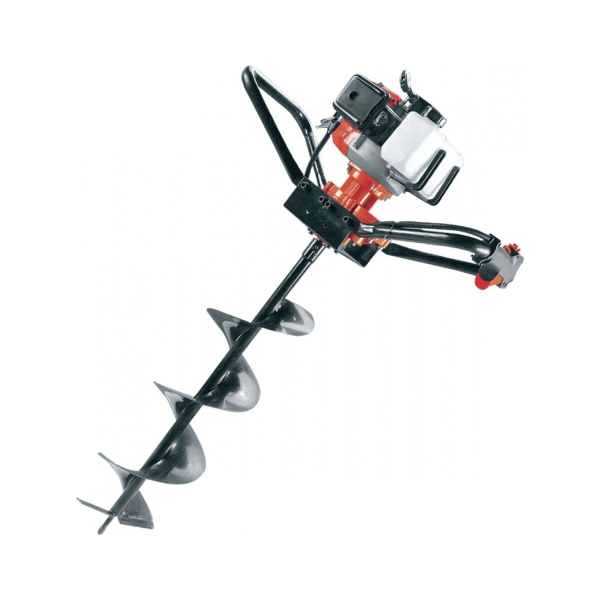 MAX-EXTRA GD-KW-490 BENZİNLİ TOPRAK DELME