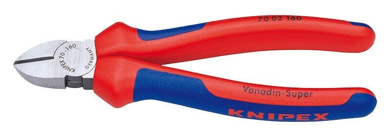 KNIPEX 70 02 160 YAN KESKİ 160 mm