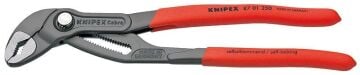 KNIPEX 87 01 250 AYARLI FORT PENSE (COBRA) 250 mm