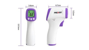 PREXISO PIT3 HASSAS TEMASSIZ ATEŞ ÖLÇER