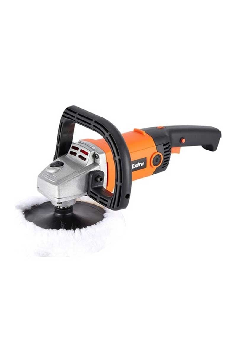 MAX-EXTRA MX6165 180 MM ELEK. POLİSAJ MAKİNASI