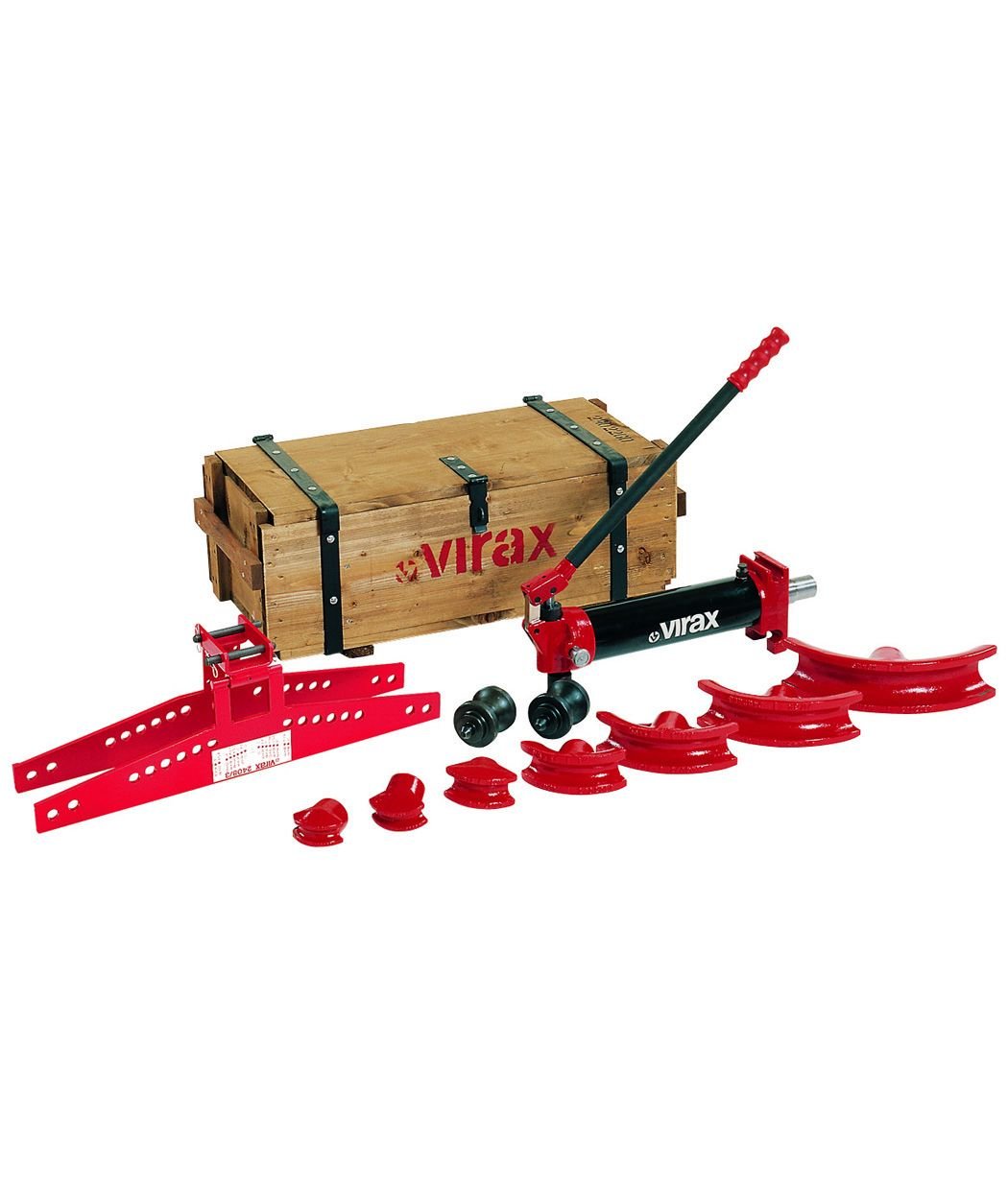 VIRAX 240252 HİDROLİK BORU BÜKME