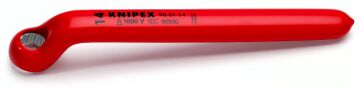 KNIPEX 98 01 14 YILDIZ TEK AĞIZ ANAHTAR 14.0 mm