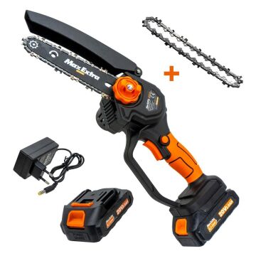 MAX-EXTRA MX8006 AKÜLÜ MİNİ TESTERE 150 MM