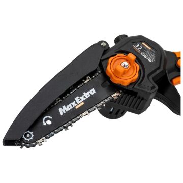 MAX-EXTRA MX8006 AKÜLÜ MİNİ TESTERE 150 MM