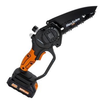 MAX-EXTRA MX8006 AKÜLÜ MİNİ TESTERE 150 MM