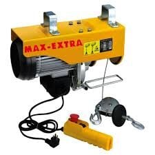 MAX-EXTRA HGS-B500 ELEKTRİKLİ VİNÇ 250/500