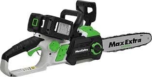 MAX-EXTRA MX805 AKÜLÜ AĞAÇ KESME MOTORU