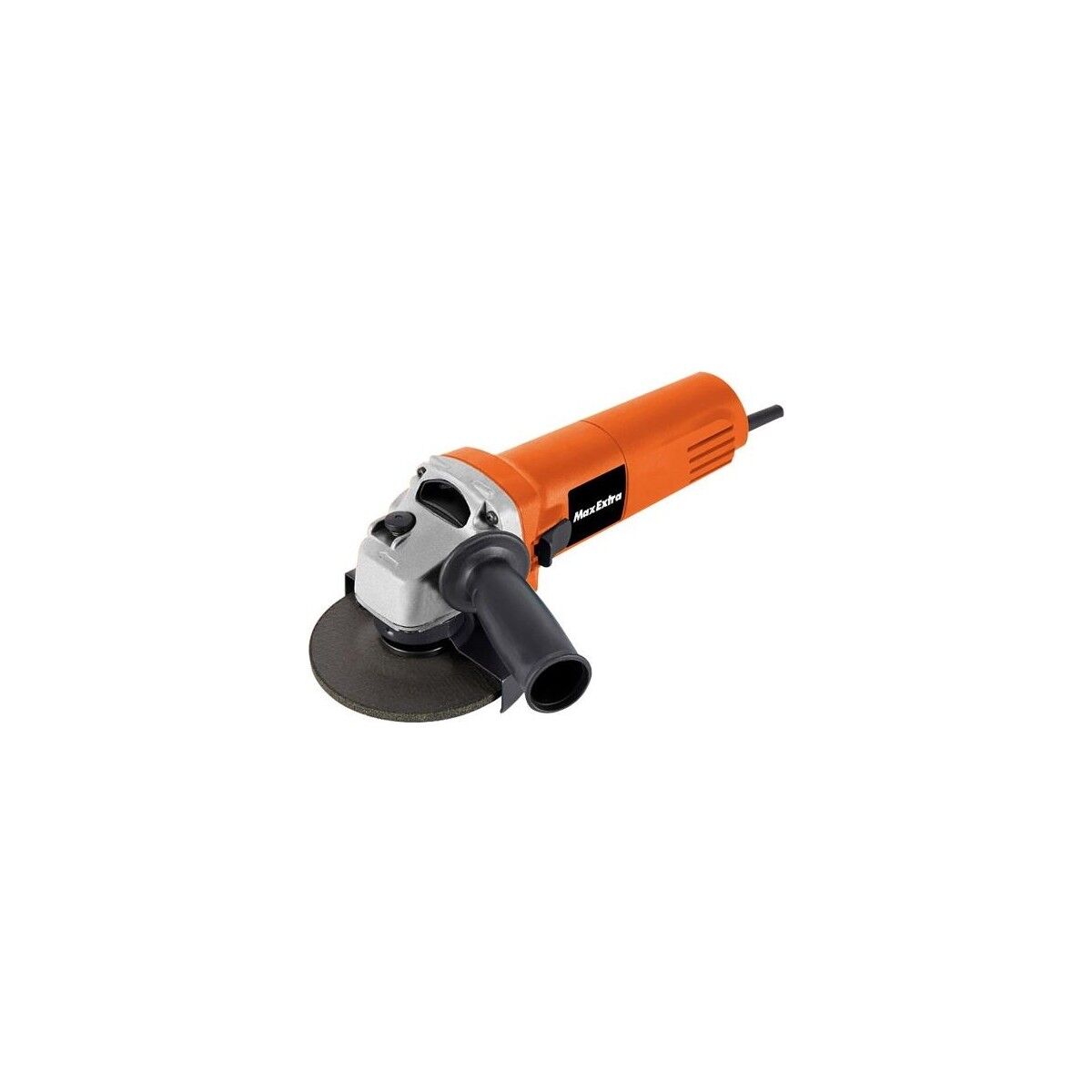 MAX-EXTRA MX9117E 115 MM AVUÇ TAŞLAMA DEVİR AYARLI