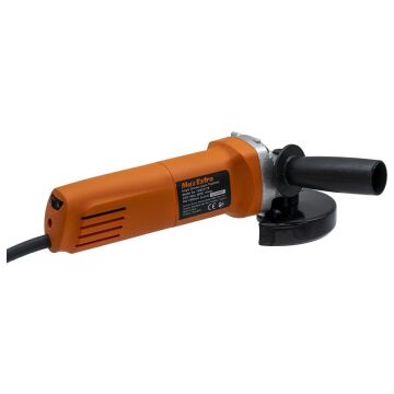 MAX-EXTRA MX9117E 115 MM AVUÇ TAŞLAMA DEVİR AYARLI