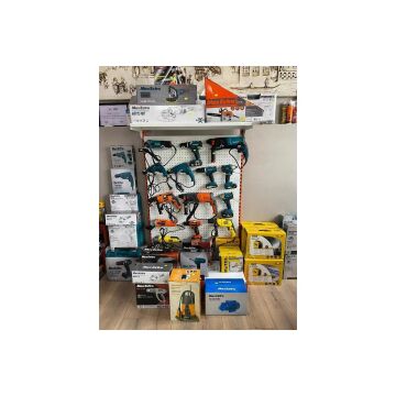 MAX-EXTRA MX9117E 115 MM AVUÇ TAŞLAMA DEVİR AYARLI