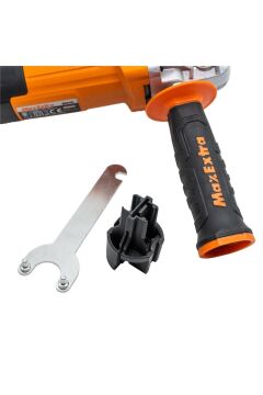 MAX-EXTRA MX9118 AVUÇ TAŞLAMA 115 MM