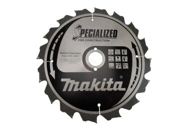 Makita B-27246 Tct Testere 210X30X14T