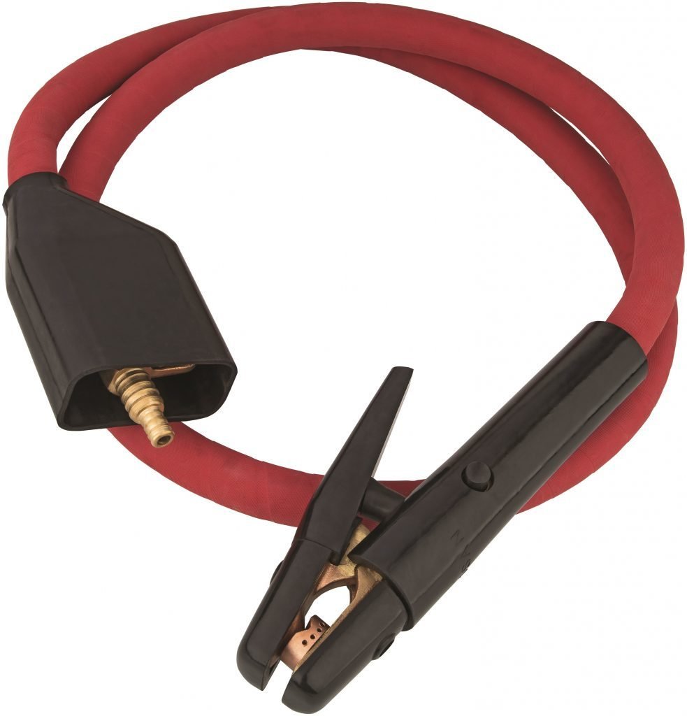 Matsan Havalı Karbon Elektrot Pensesi (1000) AMPER Ø 4-13mm