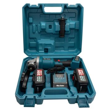 MAX-EXTRA MXP6890 AKÜLÜ TAŞLAMA 115 MM 20V4AMP