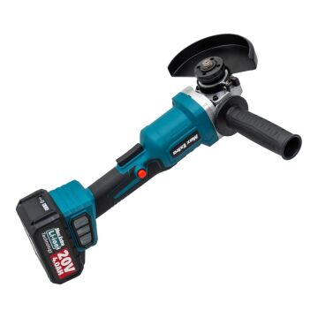 MAX-EXTRA MXP6890 AKÜLÜ TAŞLAMA 115 MM 20V4AMP