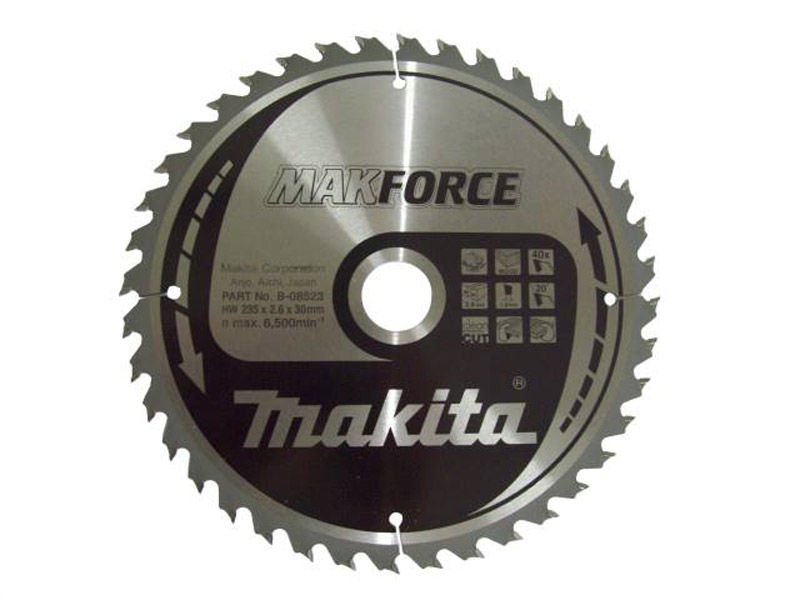 Makıta B-08523 Daire Testere 235Mm