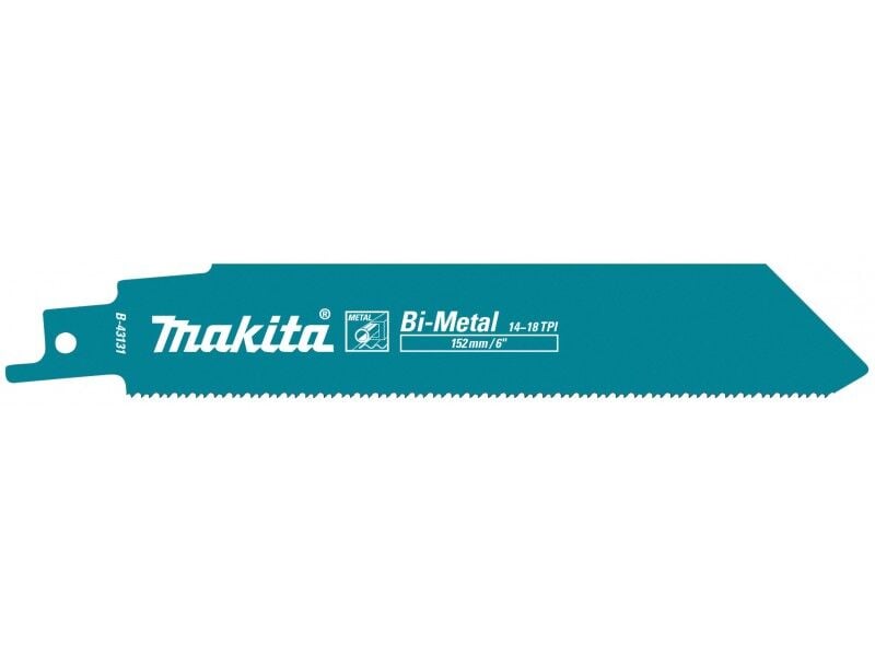 Makita B-43131 Kılıç Testere Ağır Hizmet