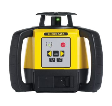 Leıca Rubgy 640G  İnşaat Lazer Metreleri