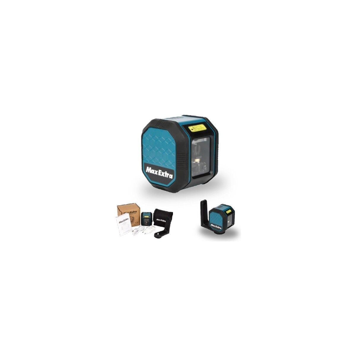 MAX-EXTRA MXPFC11G 1 YATAY DİKEY YEŞİL LAZER HİZAL