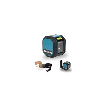 MAX-EXTRA MXPFC11G 1 YATAY DİKEY YEŞİL LAZER HİZAL