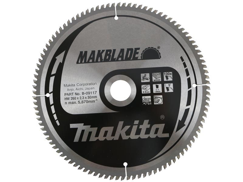 Makıta B-09117 Daire Testere