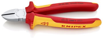 VDE YAN KESKİ 180 mm