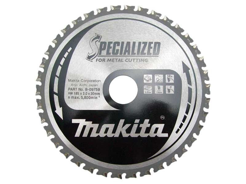 Makıta B-09759 Daire Testere 185Mm