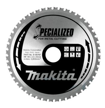 Makıta B-09787 Daire Testere 185X30