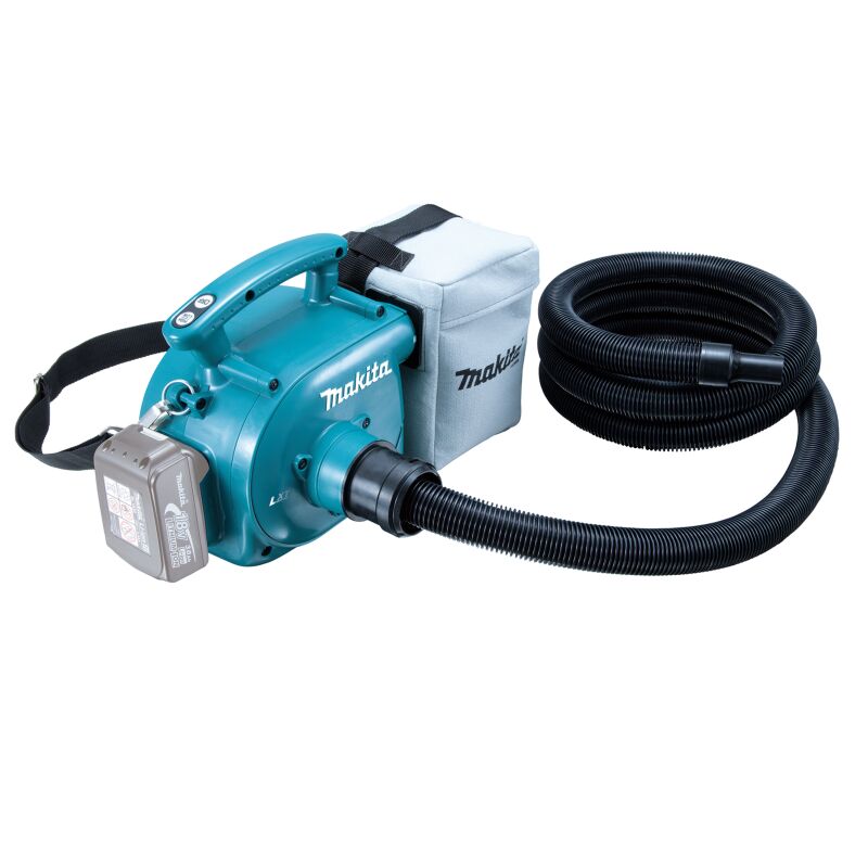 Makita DVC350Z Akülü Portatif Süpürge