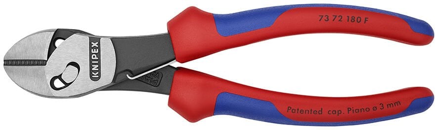TWİNFORCE YAN KESKİ 180 mm