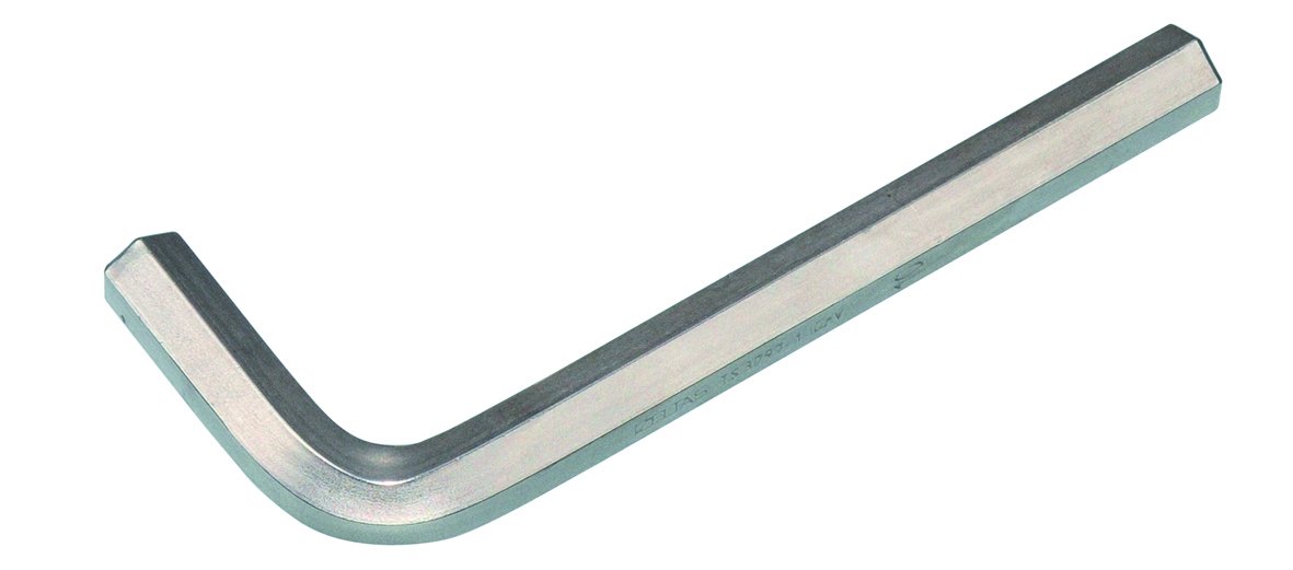 İzeltaş 4900220025 2,5 Mm Allen Anahtar