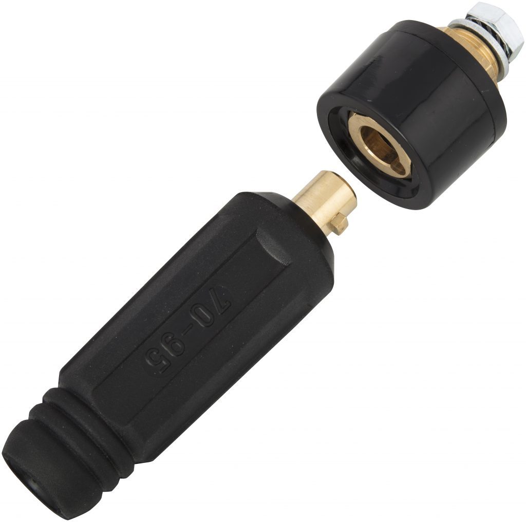 Matsan Tip Kaynak Makina Bağlantı Elemanı Takımı 70-95mm²
