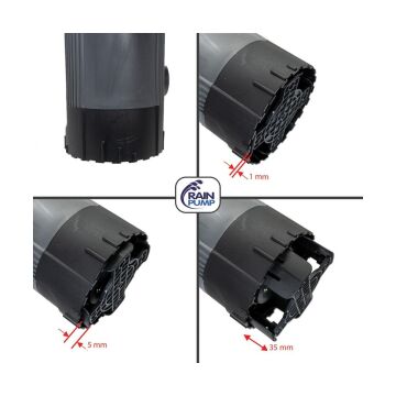 RAINPUMP CD900P 3N1 DRENAJ/DALGIÇ POMPA