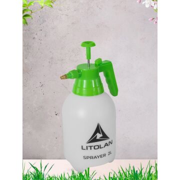 PİSTONLU İLAÇLAMA POMPASI 2 LT