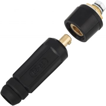 Matsan Avrupa Tip Kaynak Makine Bağlantı Elemanı Takımı 35-50mm²
