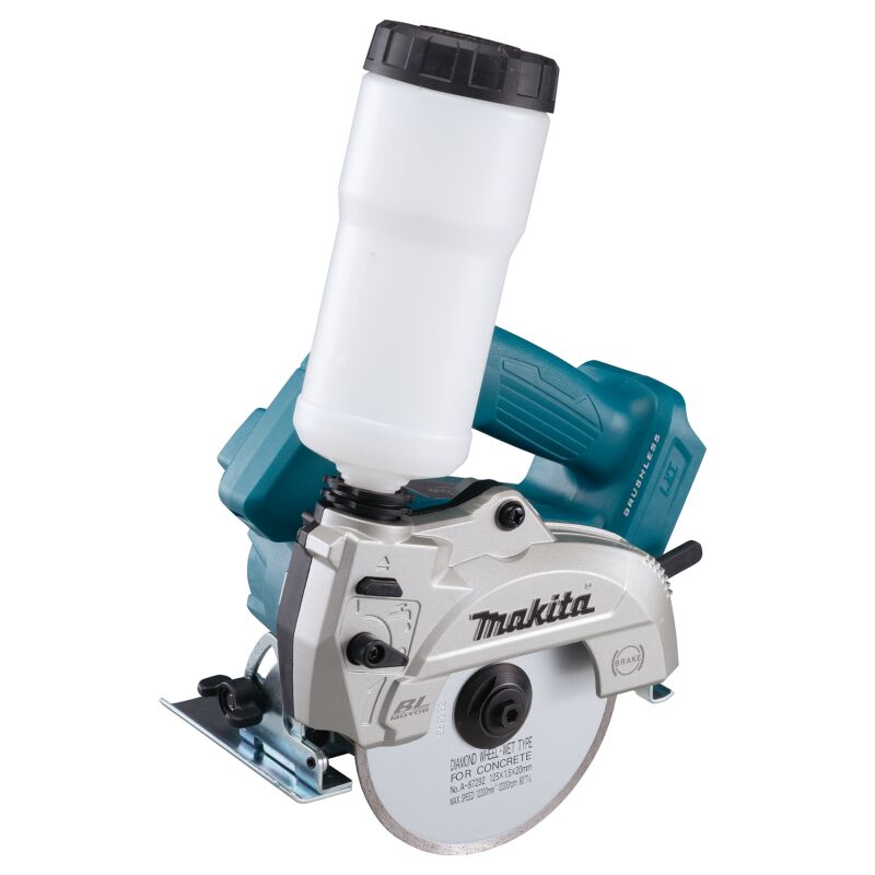 MAKITA DCC501ZJ AKÜLÜ ELMAS TESTERE 18V