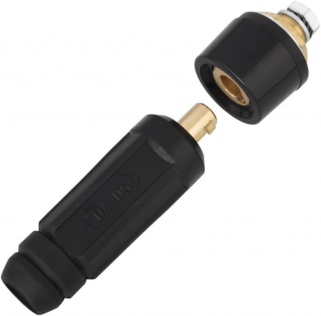 Matsan Avrupa Tip Kaynak Makine Bağlantı Elemanı Takımı 50-70mm²