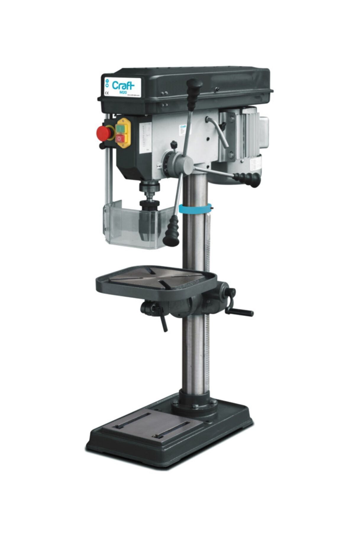 CRAFT M20 SÜTUNLU MATKAP 20 MM