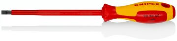 KNIPEX 98 20 65 VDE DÜZ UÇLU TORNAVİDA 262 mm