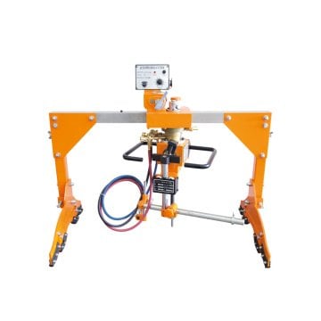 Yıldız FK90D Flanş Kesme Makinası