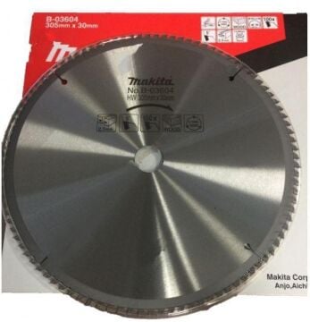AHŞAP DAİRE TESTERE 305x100 DİŞ