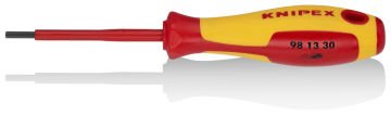 KNIPEX 981330 ALLEN UÇLU ANAHTAR TORNAVİDA