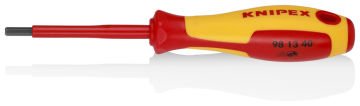 KNIPEX 981340 ALLEN UÇLU ANAHTAR TORNAVİDA