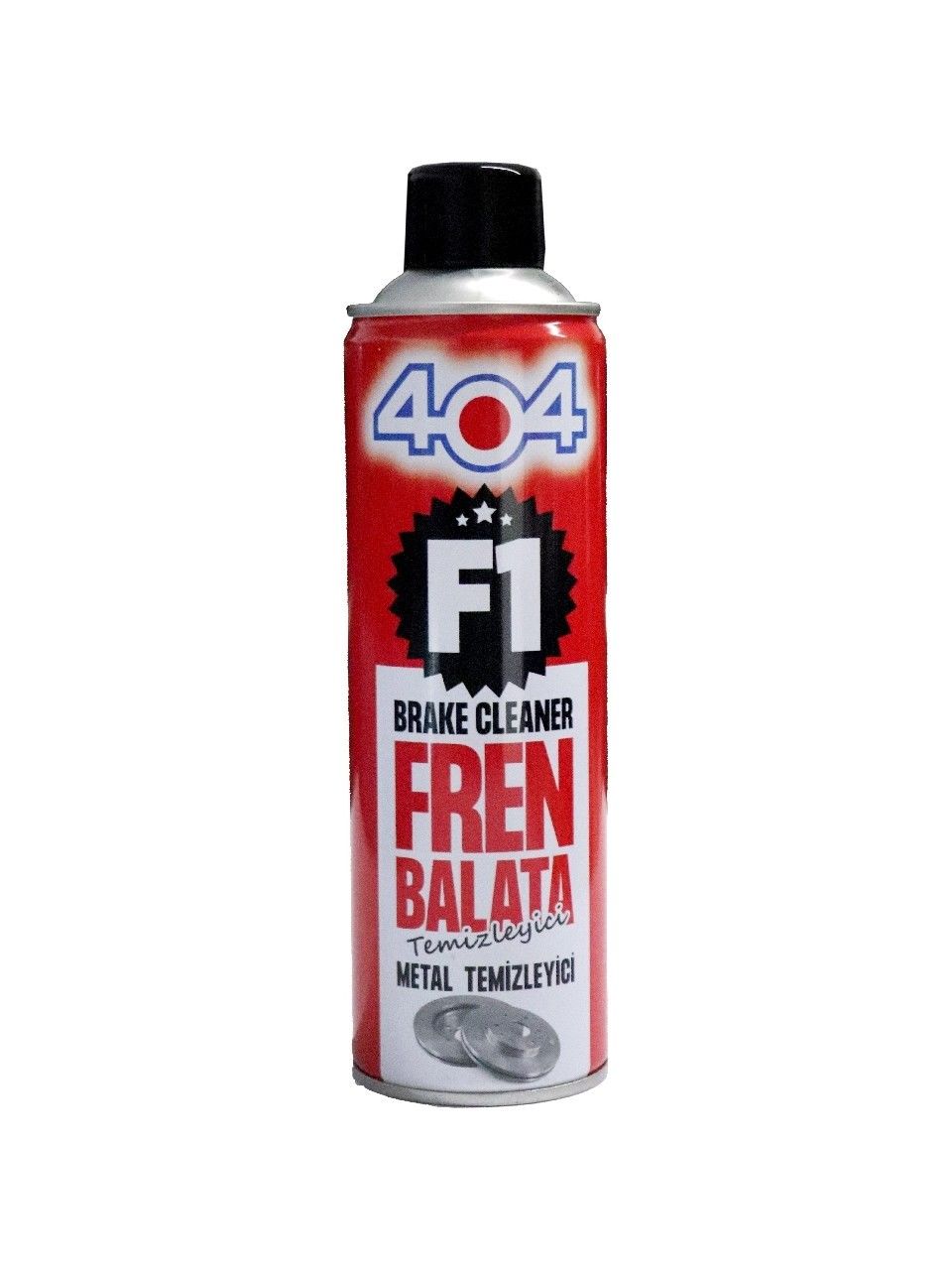 404 Balata Temizleme Spreyi 500 ml