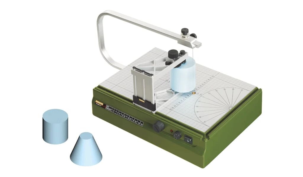 PROXXON 27076 THERMOCUT 230/E DAİRE KESİCİ