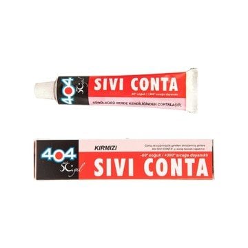 404 Sıvı Conta 45gr