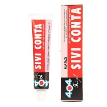 404 Sıvı Conta 80gr